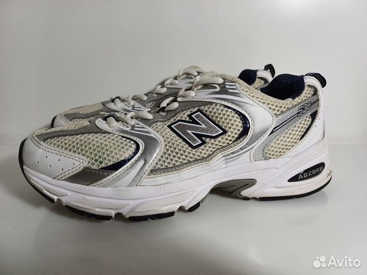 8180(К) Кроссовки New Balance Оригинал 36 размера