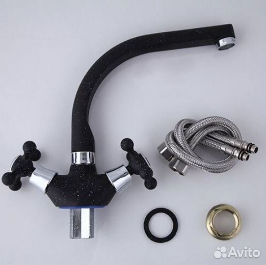 Смеситель для кухни frap