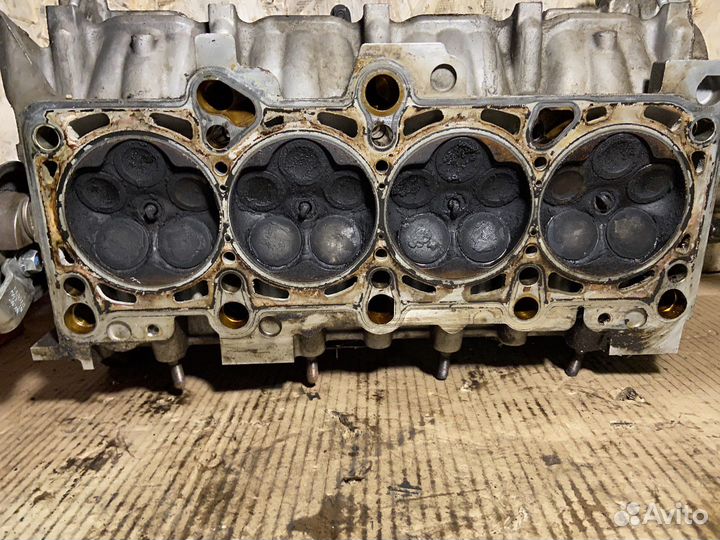 Гбц головка Audi 2.0 ALT A4 Volkswagen Passat
