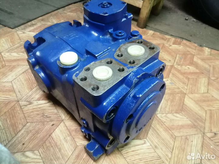 Гидравлический насос