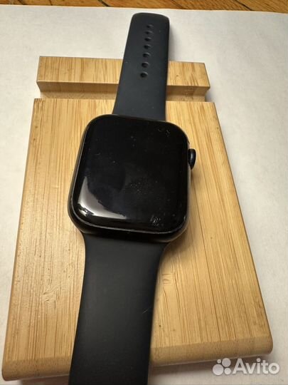 Часы apple watch 7 45 mm