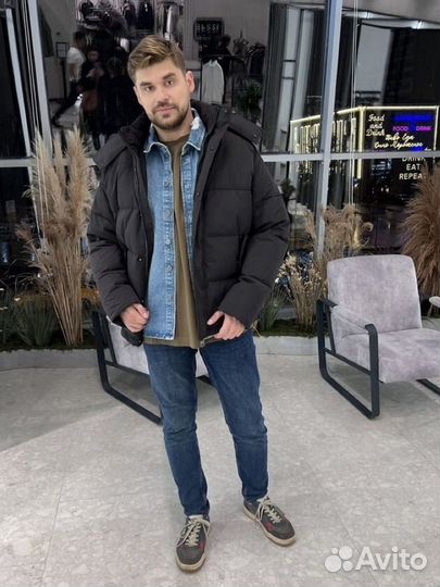 Мужской стилист