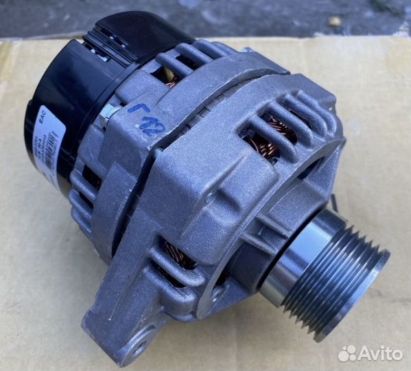 Генератор ваз 2114