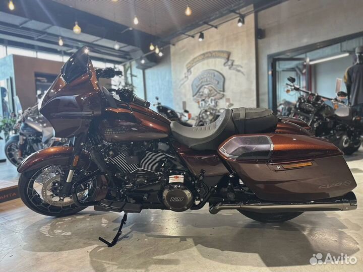 Harley-Davidson CVO Street Glide, 2024