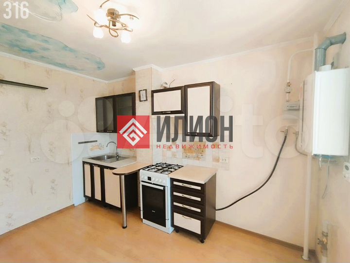 2-к. квартира, 51,7 м², 3/6 эт.