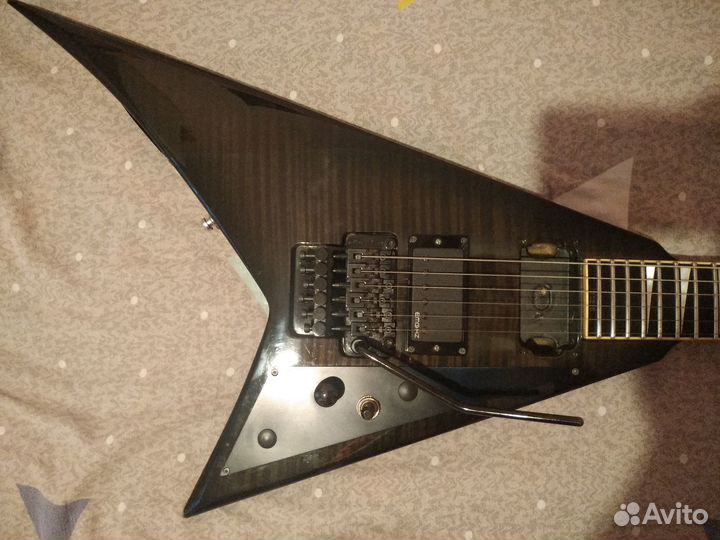 Jackson RR обмен Dean ML Dime/ESP LTD Alexi Laiho
