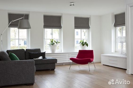 Римская штора на заказ