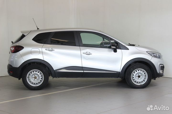 Renault Kaptur 2.0 AT, 2018, 224 050 км