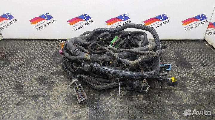 Проводка шасси основная Volvo FH