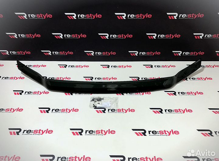 Дефлектор капота Cruiser 200 с16г Оригинал