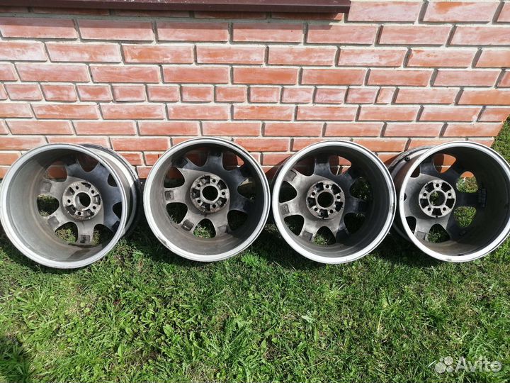 Литые диски R17