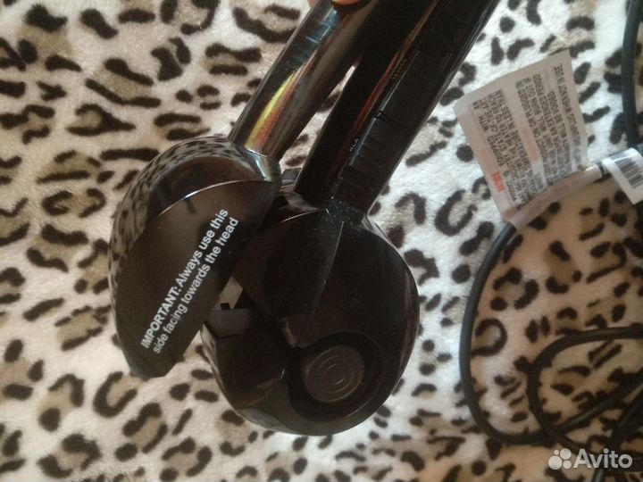Плойка Babyliss
