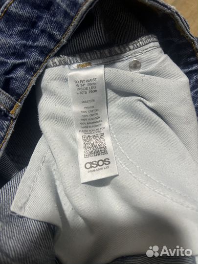 Мужские джинсы ASOS