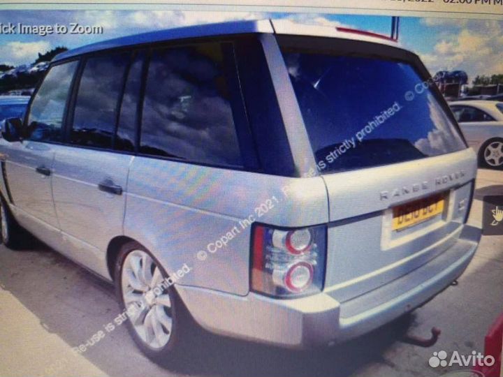В разборе Range Rover Voque l322