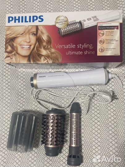 Щетка-фен Philips HP8664/00