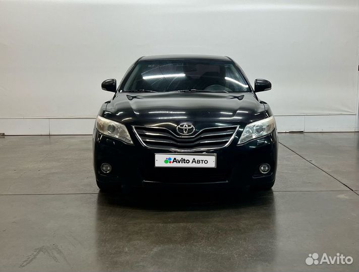 Toyota Camry 2.4 AT, 2010, 204 000 км