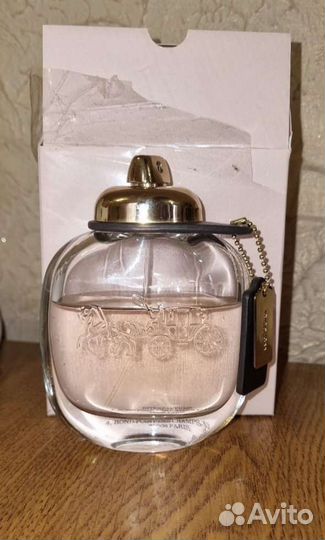 Духи goagh оригинал