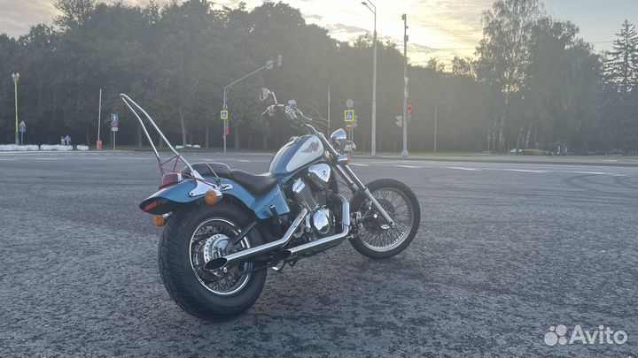 Honda Steed 400 1995