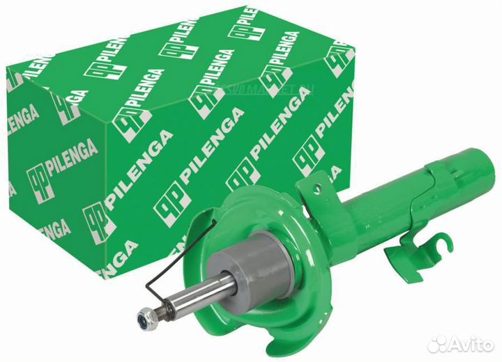 Pilenga SH-P 0201 - G Амортизатор газовый перед. п
