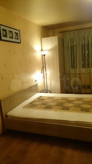 1-к. квартира, 43 м², 13/17 эт.