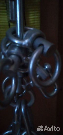 Ошейник для быка производителя