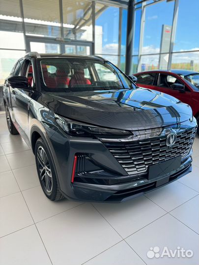 Changan UNI-S 1.5 AMT, 2024