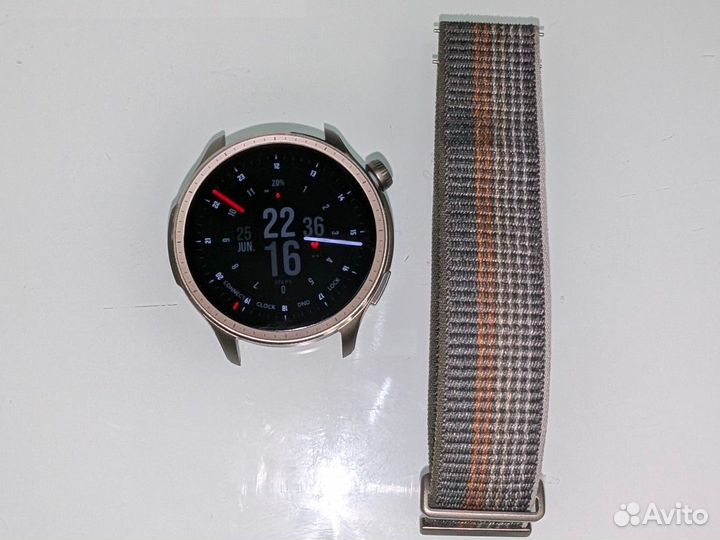 Смарт часы Amazfit Balance