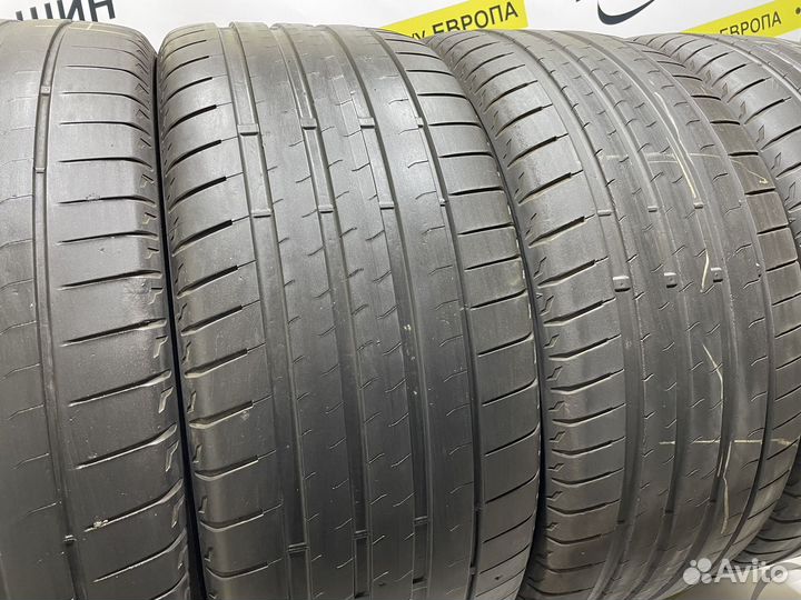 Bridgestone Potenza Sport 275/45 R20 100R