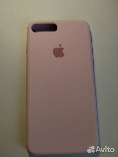 Чехол на iPhone 7,8+