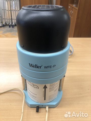 Дымоуловитель для пайки Weller купить в Москве | Товары для дома и дачи ...