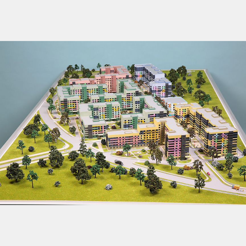 2-к. квартира, 65,2 м², 5/7 эт.