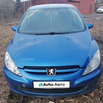 Peugeot 307 2.0 MT, 2001, 275 000 км, с пробегом, цена 349 000 руб.