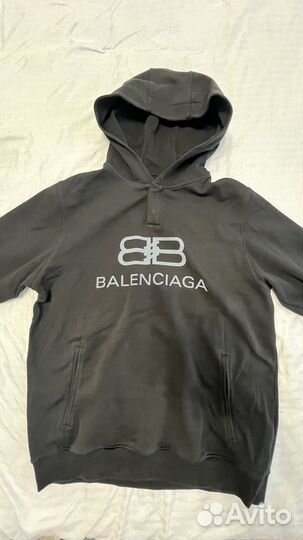 Худи толстовка свитшот balenciaga XL