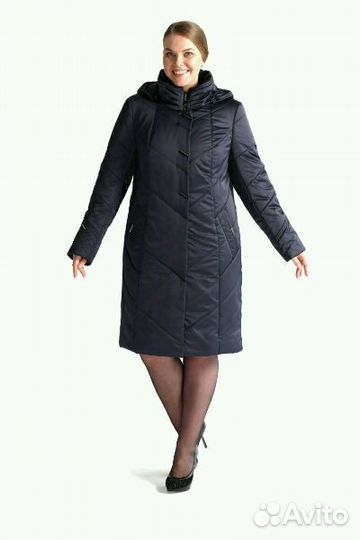 Пальто женское. Европейская зима