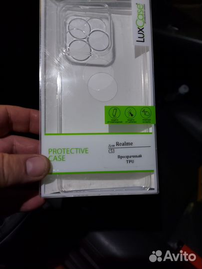 Чехол для realme C53