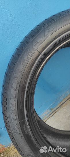 Goodyear Wrangler F1 WRL-2 255/50 R19 107Y