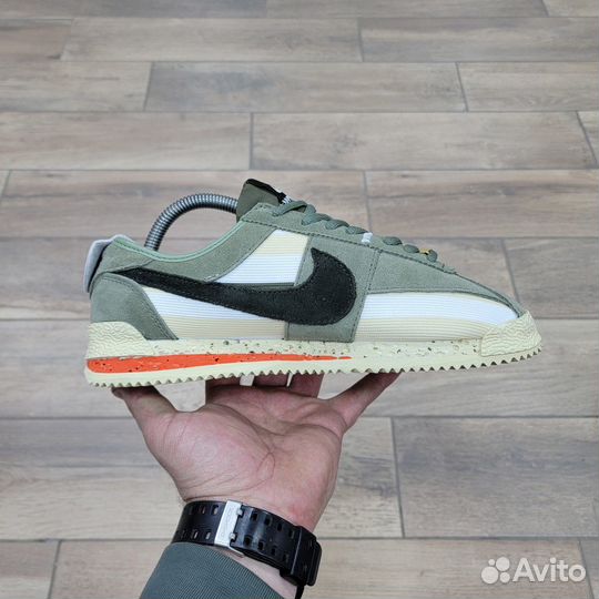 Кроссовки Nike X Union X Cortez