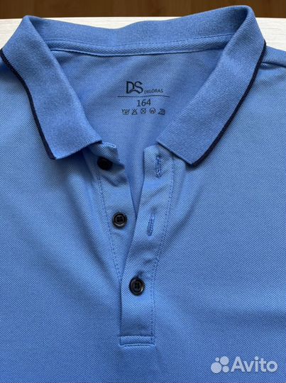 Школьное поло