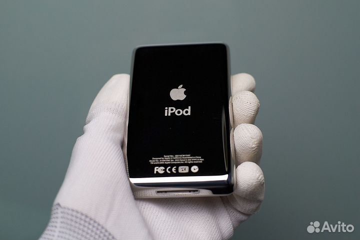 Apple iPod Gen 4 256Gb, A1099, 3000mah