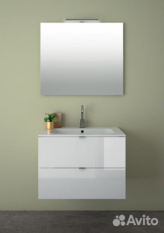 Итальянская мебель для ванной Pozzebon Andre 2