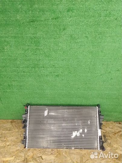 Радиатор основной для mercedes-benz Vito (W639)
