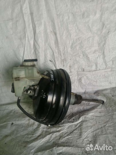 Вакуумник Bmw X5 E53 до рестайлинг