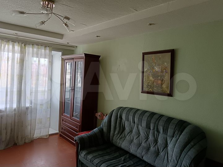 3-к. квартира, 56,7 м², 4/4 эт.