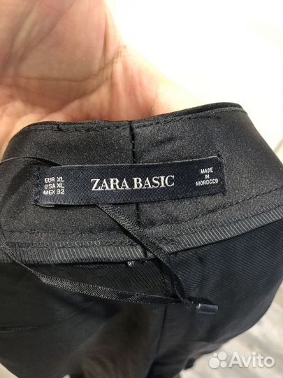 Брюки капри Zara