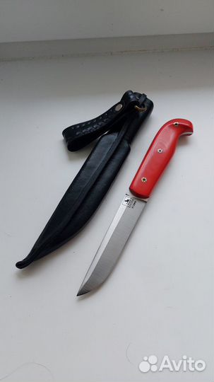 Финский нож финка