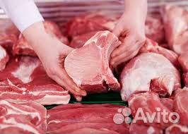 Продавец в мясной отдел