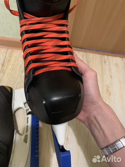 Коньки Bauer supreme one 4 43 размер