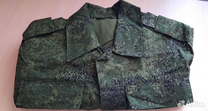 Военная форма пиксель 50/3