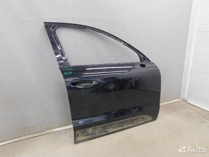 Дверь передняя правая Porsche Macan