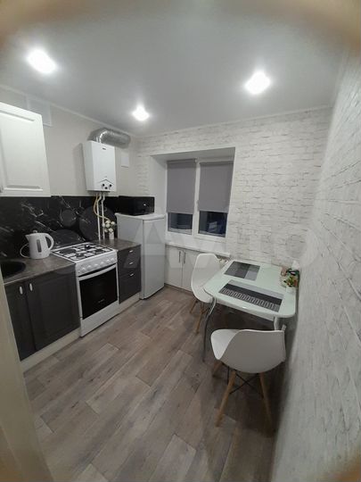 1-к. квартира, 31,4 м², 4/4 эт.